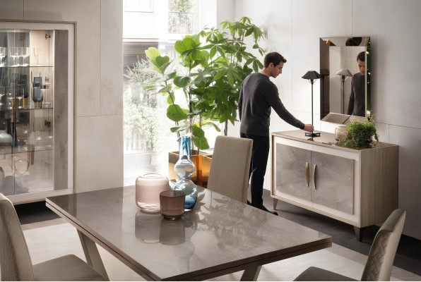 Sideboard Design Kommode Holz Schrank Deko Kommoden Italienische Möbel