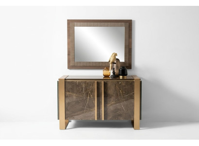 Komoda Stůl Se Skříní Komoda Dřevěná Skříň Sideboard