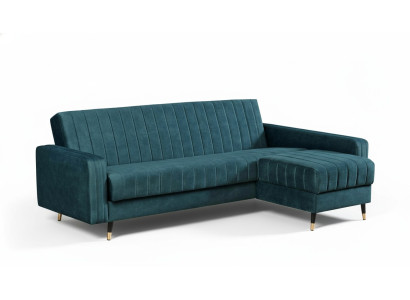 Design Luxus Rozkládací Pohovka Sedací Souprava Rohlík Polštáře Možnost Zakázkové Výroby