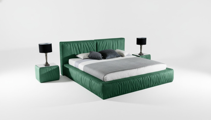 Design Betten Schlafzimmer Sets Bett 2x Nachttisch Klassischer Luxus Möbel