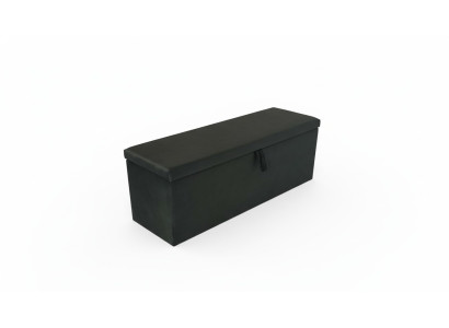 Moderní design Ukládací box Luxus Ložnice Otoman Textilní Truhla Krabice