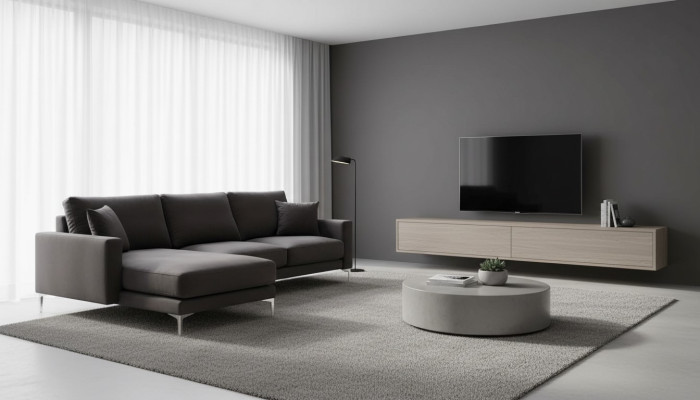 Sofas Italienische Möbel Schwarz Ecksofa Wohnzimmer Design Couchen Polster Sofa