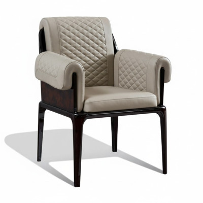 Stuhl Neu Kreative Modern Design Möbel Luxus Esszimmer Stühle Holz Leder