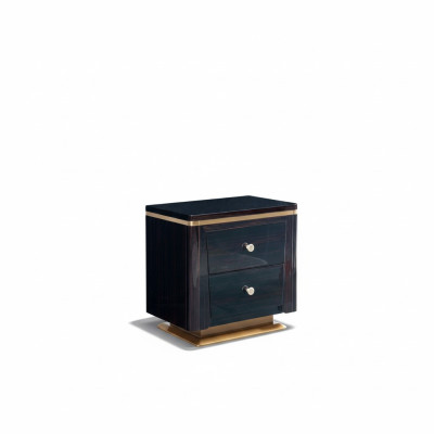 Noční stolky konzole Ložnice Konzola Moderní Design Nábytek Luxus