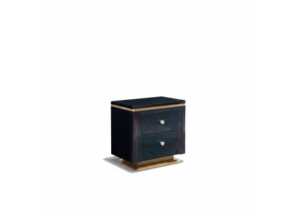 Noční stolky konzole Ložnice Konzola Moderní Design Nábytek Luxus