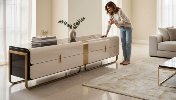 Konferenční stůl Konferenční stolek Návrhářský nábytek Obývací pokoj Moderní design Luxusní