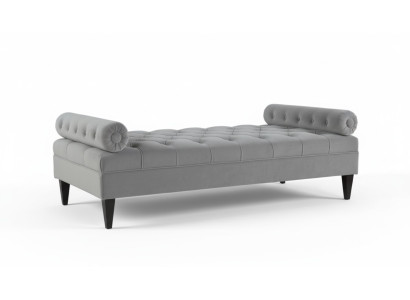 Chaiselongue Moderní design Pohovka Ležení Nábytek Obývací pokoj Látka