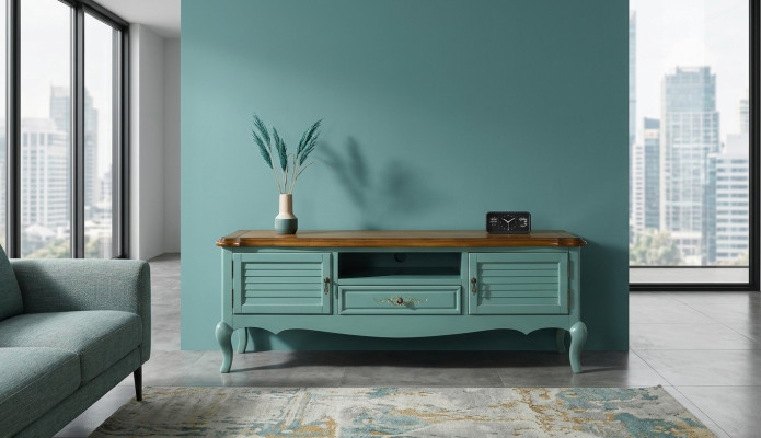 Design Sideboard Holz Luxus Möbel Hotel Schrank Kommoden Schränke