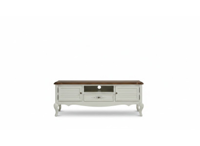 Sideboard tv Lowboard rtv Schrank Tisch Wohnzimmer Holz Klassisch Landhaus Möbel