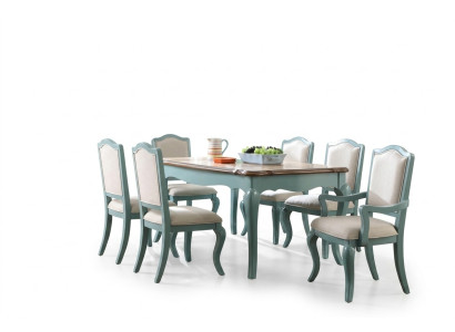 Esstisch Klassischer designer Holz Tisch Tisch Esszimmer Wohnzimmer Holztisch