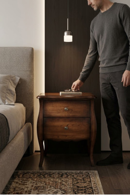 Nacht Tisch Konsole Schlaf Wohn Zimmer Tische Konsolen Möbel Antik Beistell Neu