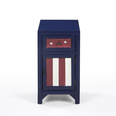 Nachtschrank Nachttisch Nachtkommode Kommode 1 Schubladen Schlafzimmer Tisch neu