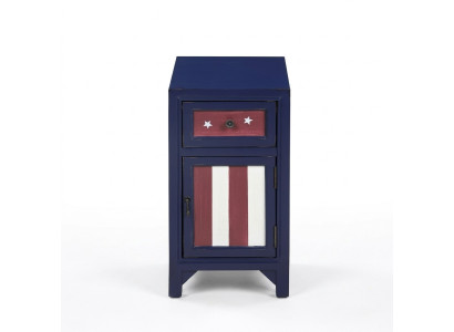 Nachtschrank Nachttisch Nachtkommode Kommode 1 Schubladen Schlafzimmer Tisch neu