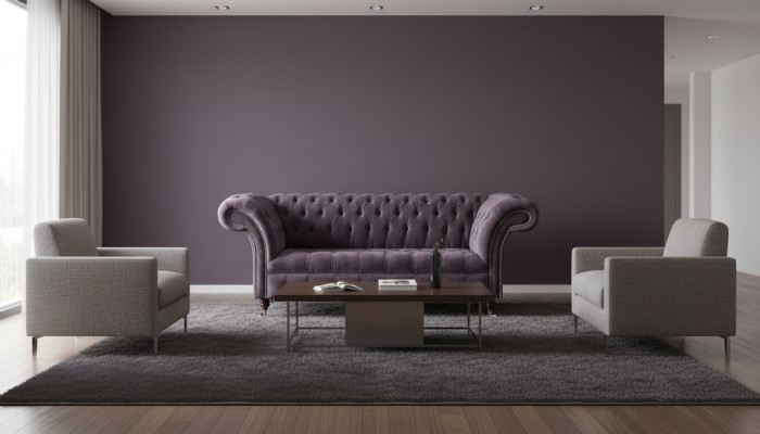 Chesterfield Sofa Couch Polster Sofas Klassischer 2 Sitz Sitz Samt Zweisitzer