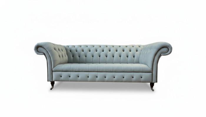 Pohovka gauč vyplnění set sedadel sedací gauče chesterfield 3 sedadla.