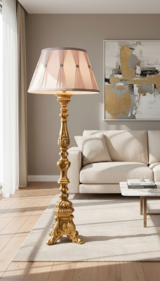 Design Lampe Leuchte Lampen Leuchten Beleuchtung RAP 05 Barock Rokoko Luxus Neu