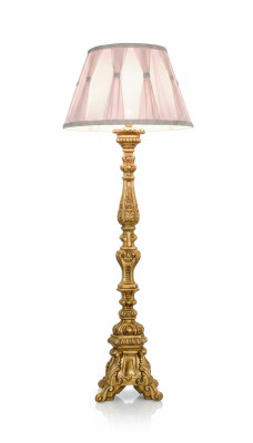Design Lampe Leuchte Lampen Leuchten Beleuchtung RAP 05 Barock Rokoko Luxus Neu