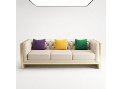 Sofa Design Pohovky Čalouněné Sedací Soupravy Textilní Relaxace Moderní Třímístné Nové