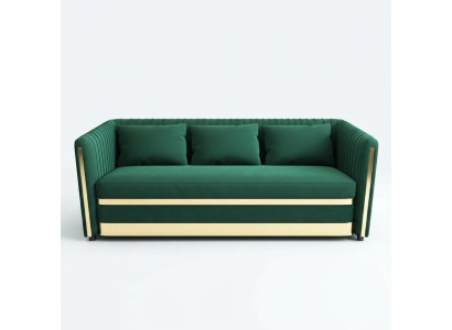 Dreisitzer Couch Polster Design Sofa Sitz 3er Sofas Zimmer Möbel Moderne