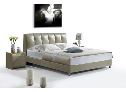 Bett Textil 2x Nachttisch 3 tlg. Schlafzimmer Luxus Set Möbel Modern Betten Neu