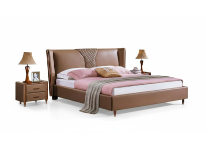 Bett Textil 2x Nachttisch 3tlg. Schlafzimmer Set Möbel Modern Luxus Betten