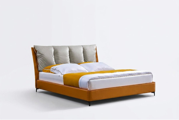 Edles Bett 3tlg Set Nachttisch Möbel Schlafzimmer Luxus Matratze Bettgestell Neu