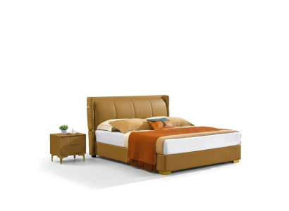 Klassisches Bett Doppel Hotel Betten 180x200 Möbel Schlafzimmer Luxus