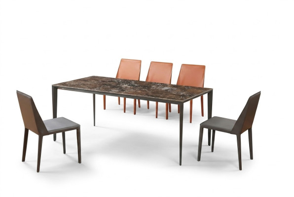 Komplett Set Esstisch + 4 Stühle Esszimmer Set Ess Gruppe Deko Holz Tisch