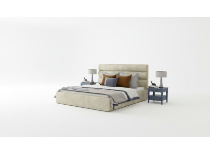 Designer postel manželská postel královská postel manželská postel ložnice NOVÁ