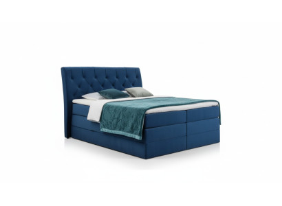 Nábytek Luxus Moderní Postele čalouněné Rámové postele Ložnice Design