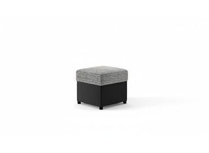 Polster Design Hocker Design Fußhocker Ottomane Sitz Textil Chaise Lounge
