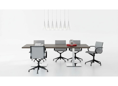 Bürotisch Laptoptisch Besprechungstisch Büromöbel Konferenztisch Tisch Möbel Neu
