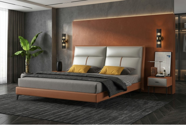Bett Luxus Schlafzimmer Bett Doppelbett Bettgestell Schlafzimmerbett