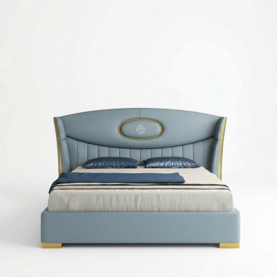 Italienische Designer Möbel Bett Doppel Schlazimmer 180x200cm Neu Betten
