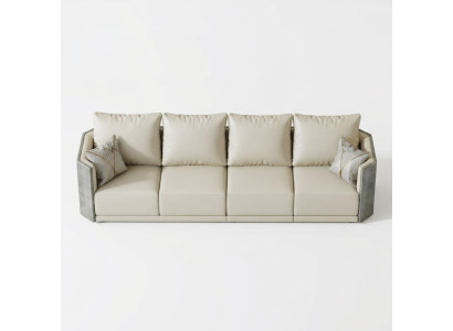 Sofa 4 Sitzer Big xxl Couch Sofas Couchen Wohnzimmer Design Big Couchen