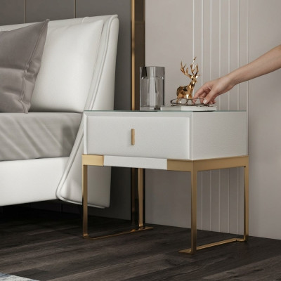 Nacht Konsole, Tisch Beistell Schlafzimmer Kommode Tische Konsolen