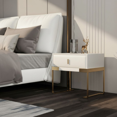 Nacht Konsole, Tisch Beistell Schlafzimmer Kommode Tische Konsolen