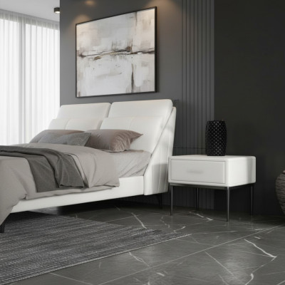 Nachttisch Nachtkonsole Design Schlafzimmer Beistelltisch Tisch Nachttische