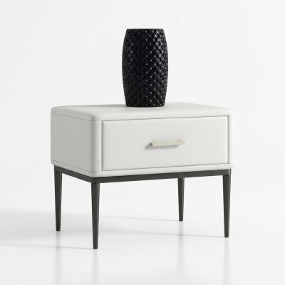 Nachttisch Nachtkonsole Design Schlafzimmer Beistelltisch Tisch Nachttische