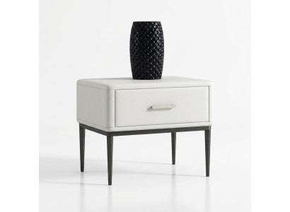 Nachttisch Nachtkonsole Design Schlafzimmer Beistelltisch Tisch Nachttische