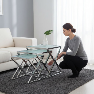 Design Stoly Jedálenský Stolík Konferenčné Stolíky Pohovka Stolík Sada Obývacia Izba