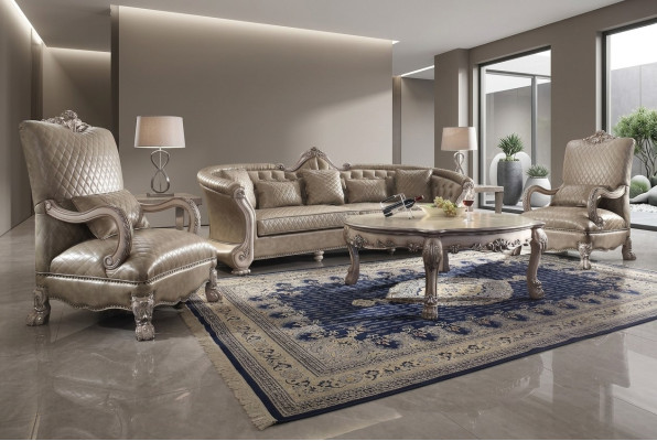 Sofa Polster Couchtisch Holz 4tlg Luxus Möbel Sofagarnitur Couch Sofas Garnitur