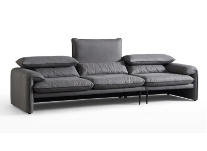 Design Sofas xxl Sofa 4 Sitzer Textil Big Neu Wohnzimmer Couch Polster