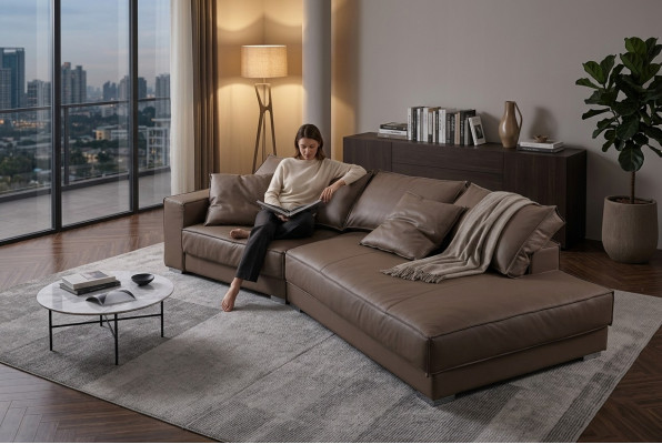Design L Form Modern Luxus Couchen Neu Ecksofa Couch Sofas Textil Bett Funktion