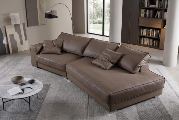 Design L Form Modern Luxus Couchen Neu Ecksofa Couch Sofas Textil Bett Funktion