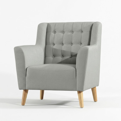 Designer Sessel Club Lounge Lehn Stuhl Polster Sofa 1 Sitzer Fernseh