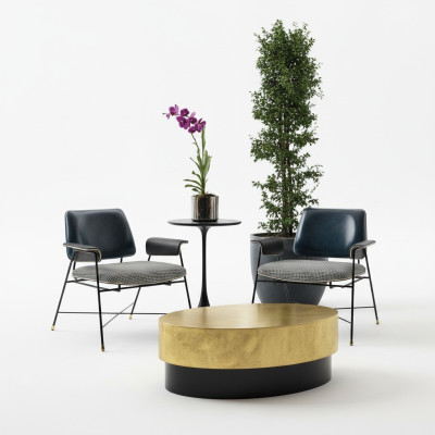 Sessel Design Kreative Sofa Sitzer Textil Lounge Club Polster Luxus