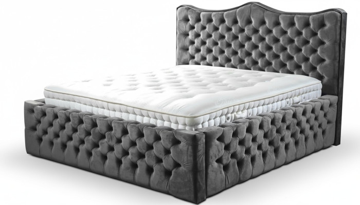 Design Luxus Doppelt Hotel Schlafzimmer Boxspring Komplette Betten Bett Polster   Návrh luxusního dvoulůžkového hotelového ložnice postele kompletní postele postel.