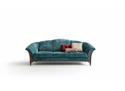 Schlafsofa Dreisitzer Modern Stil Möbel Sofas 3 Sitzer Modernes Sofa Couchen Neu
