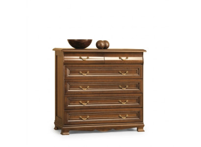 Klassische Kommode Schrank Design Möbel Kommodenschrank Kommoden Holz Hotel Neu